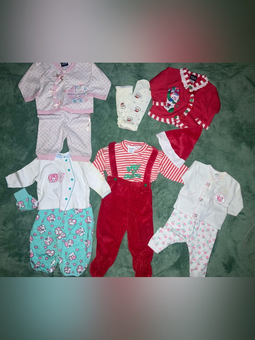 Vin. Baby sets Bundle